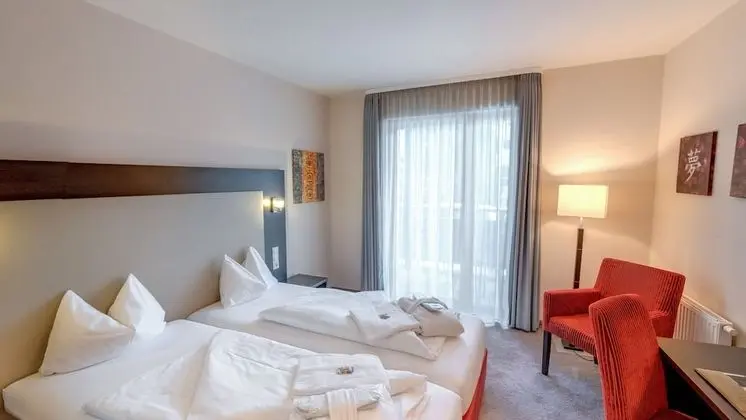 Comfort Tek Büyük Yataklı Oda, Balkon