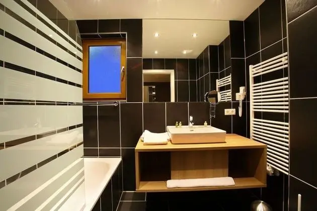 Standard Tek Büyük Yataklı Oda, Balkon