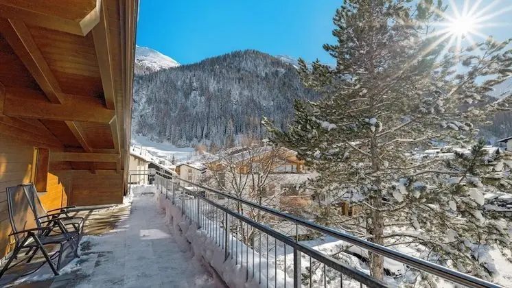 Superior Tek Büyük Yataklı Oda, Balkon
