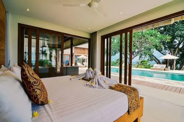 Luxury Villa, 5 Yatak Odası, Kişiye Özel Havuzlu, Okyanus Manzaralı