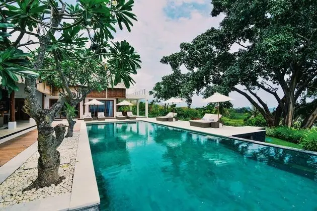 Luxury Villa, 5 Yatak Odası, Kişiye Özel Havuzlu, Okyanus Manzaralı
