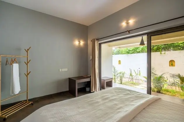 Deluxe Oda, 1 Çift Kişilik Yatak