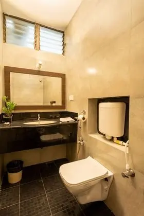 Deluxe Oda, 1 Çift Kişilik Yatak