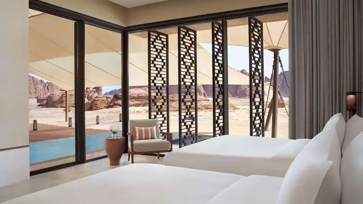 Villa, 2 Yatak Odası, Kişiye Özel Havuzlu (Dune)