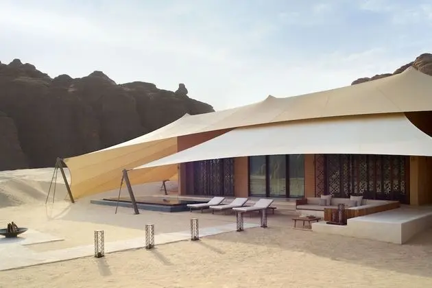Villa, 2 Yatak Odası, Kişiye Özel Havuzlu (Dune)