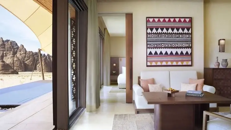 Villa, 2 Yatak Odası, Kişiye Özel Havuzlu (Dune)