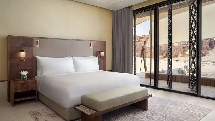 Superior Villa, 1 Yatak Odası (Dune)