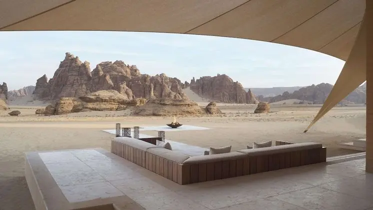 Superior Villa, 1 Yatak Odası (Dune)