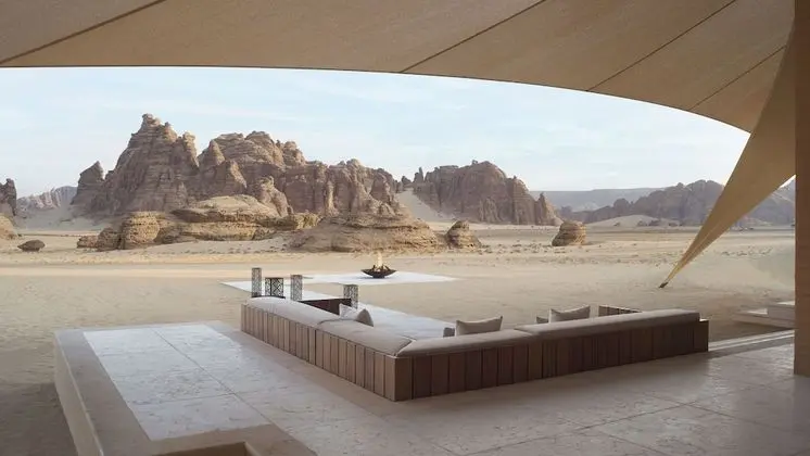 Superior Villa, 1 Yatak Odası (Dune)
