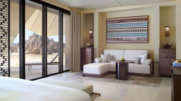 Superior Villa, 1 Yatak Odası, Kişiye Özel Havuzlu (Dune)