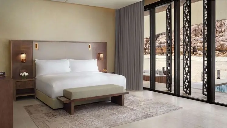 Superior Villa, 1 Yatak Odası, Kişiye Özel Havuzlu (Dune)
