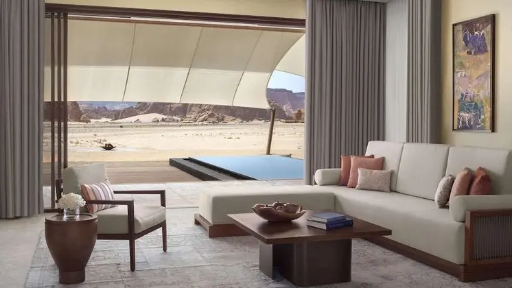 Superior Villa, 1 Yatak Odası, Kişiye Özel Havuzlu (Dune)