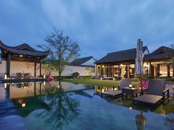 Villa, 1 En Büyük (King) Boy Yatak, Bahçe Manzaralı