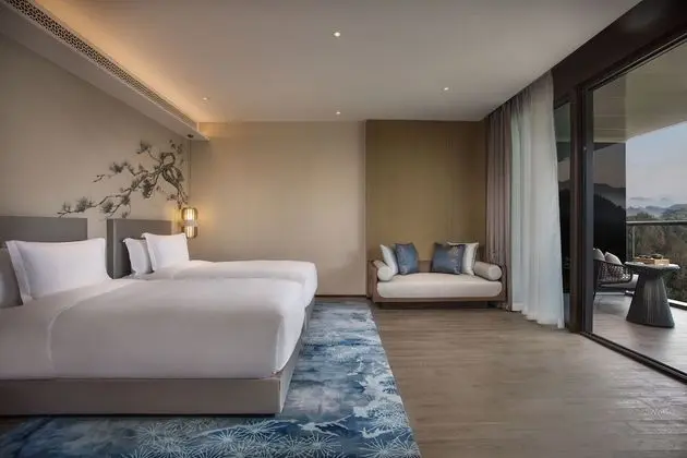 Oda, 2 Tek Kişilik Yatak, Bahçe Manzaralı