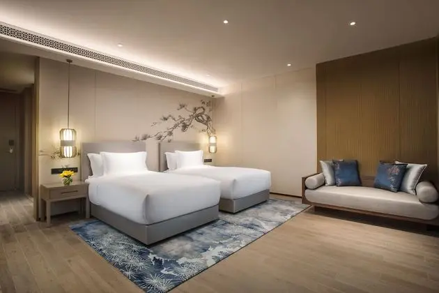 Oda, 2 Tek Kişilik Yatak, Dağ Manzaralı