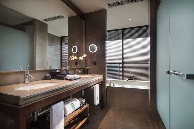 Oda, 2 Tek Kişilik Yatak, Dağ Manzaralı