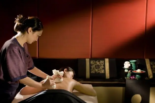 Spa Sanctuary Suite