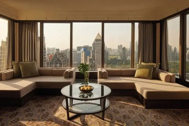 Spa Sanctuary Suite