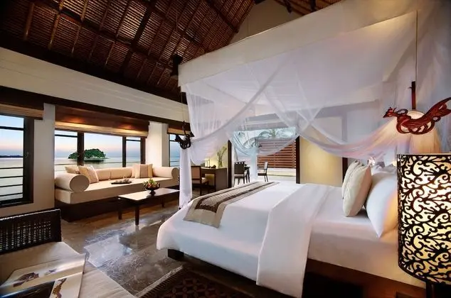 Villa, 2 Yatak Odası, Havuz Kullanımı