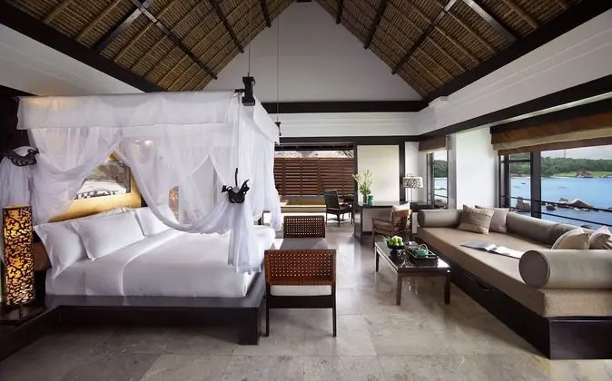 Villa, 2 Yatak Odası, Havuz Kullanımı