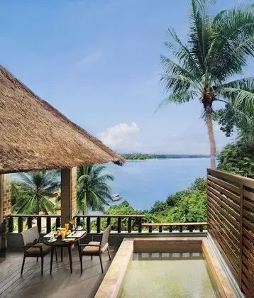 Villa, 2 Yatak Odası, Havuz Kullanımı