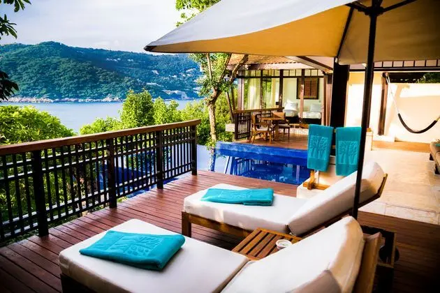 Villa Bay View