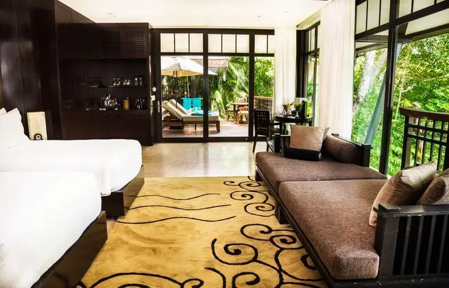 Villa Capacity 2