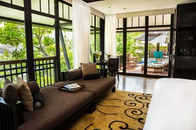 Villa Deluxe Bay View