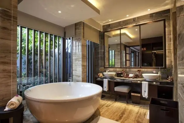 Villa (Double Pool)