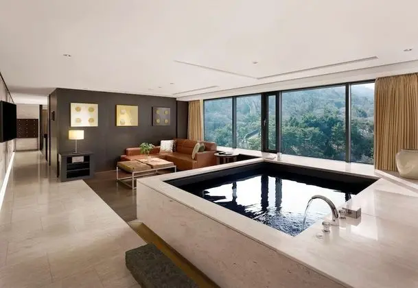 Namsan Pool Premier Suite (Free Valet Parking Service Per Night / from 6:30 to 23:00)