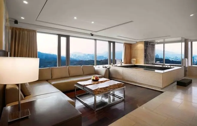 Namsan Pool Premier Suite (Free Valet Parking Service Per Night / from 6:30 to 23:00)
