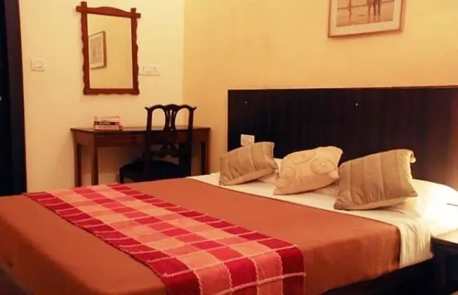 Deluxe Oda, 1 Çift Kişilik Yatak