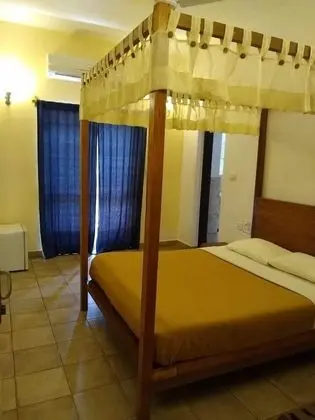 Deluxe Oda, 1 Çift Kişilik Yatak