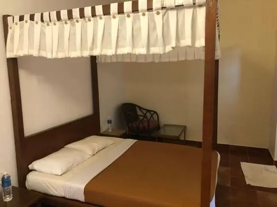 Deluxe Oda, 1 Çift Kişilik Yatak