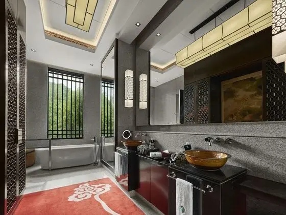 Villa, 1 En Büyük (King) Boy Yatak (Water View)