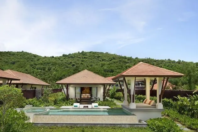 Beach Pool Villa