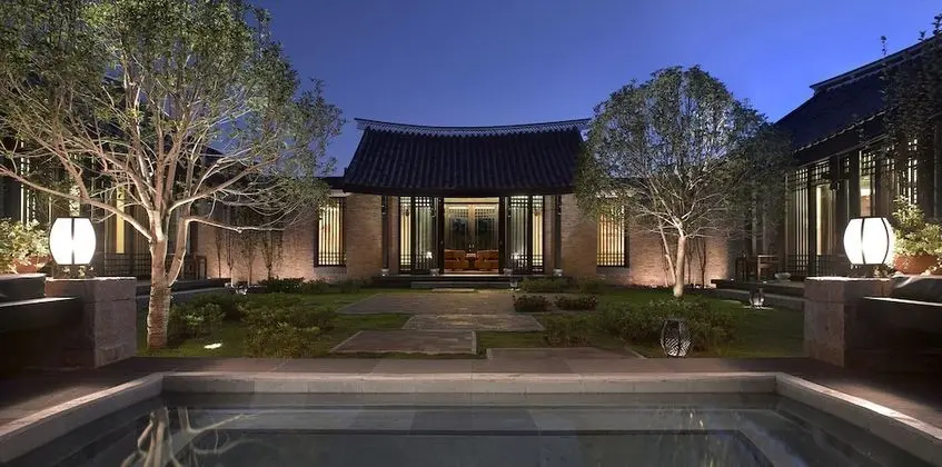 Villa, 3 Yatak Odası
