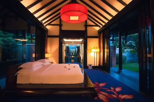 Deluxe Villa, 1 En Büyük (King) Boy Yatak, Bahçeli
