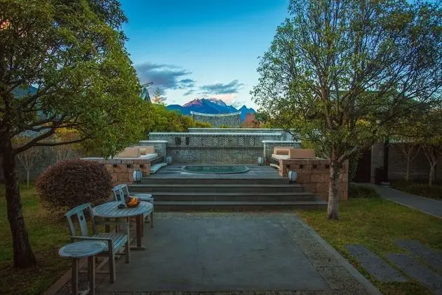 Deluxe Villa, 1 En Büyük (King) Boy Yatak, Bahçeli