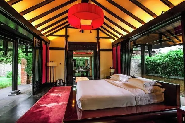 Deluxe Villa, 1 En Büyük (King) Boy Yatak, Bahçeli