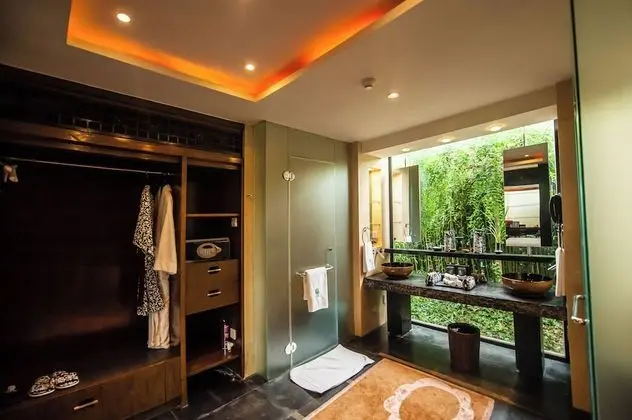 Deluxe Villa, 1 En Büyük (King) Boy Yatak, Bahçeli