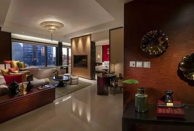 Süit, Resort Manzaralı (Cotai Pool king)