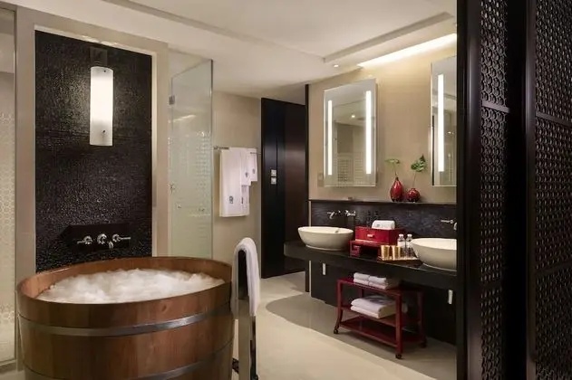 Süit, Resort Manzaralı (Cotai Pool king)