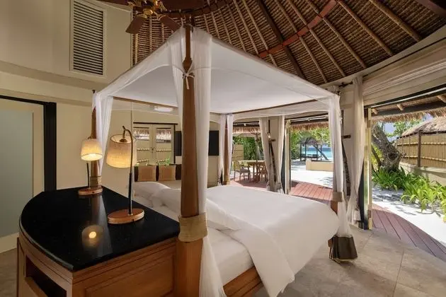 Oceanview Pool Villa- Free Transfers for 2, Minimum Stay 3 Nights 1st May till 30th Sept 2024