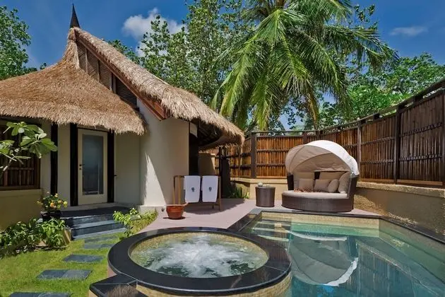 Oceanview Pool Villa- Free Transfers for 2, Minimum Stay 3 Nights 1st May till 30th Sept 2024
