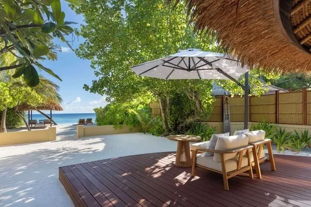 Oceanview Pool Villa- Free Transfers for 2, Minimum Stay 3 Nights 1st May till 30th Sept 2024