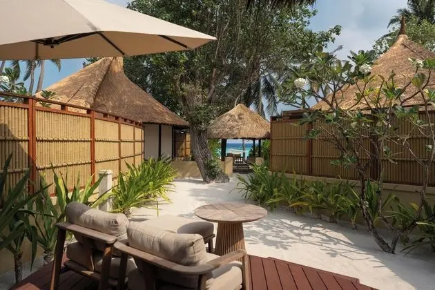 Oceanview Pool Villa- Free Transfers for 2, Minimum Stay 3 Nights 1st May till 30th Sept 2024