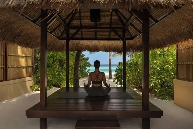 Wellbeing Sanctuary Pool Villa-Free Transfers for 2, Minimum Stay 3 Nights 1st May till 30th Sept'24