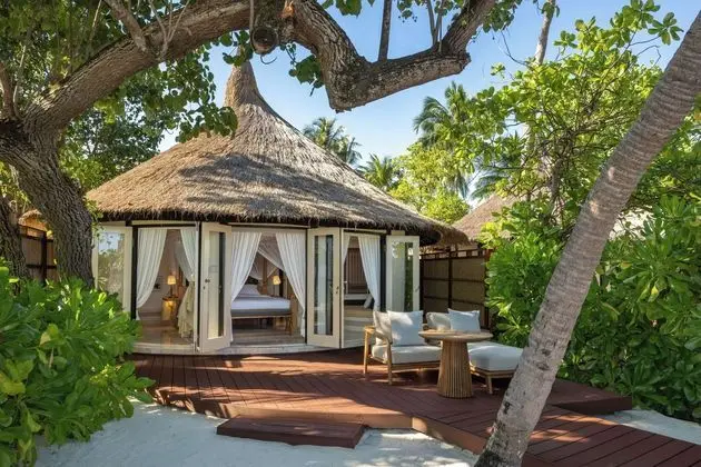 Wellbeing Sanctuary Pool Villa-Free Transfers for 2, Minimum Stay 3 Nights 1st May till 30th Sept'24