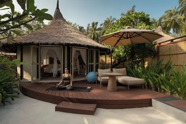 Wellbeing Sanctuary Pool Villa-Free Transfers for 2, Minimum Stay 3 Nights 1st May till 30th Sept'24